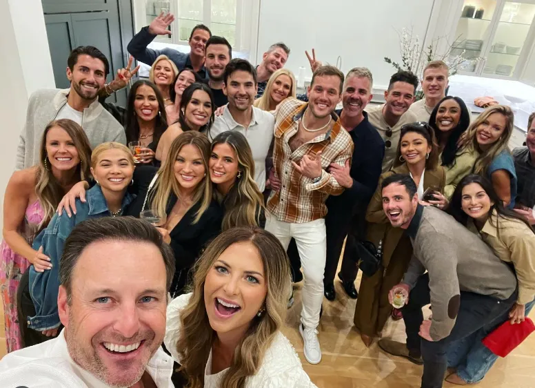 Chris Harrison's Wife, Age, Height, Weight, Net Worth, Career, And Full Bio