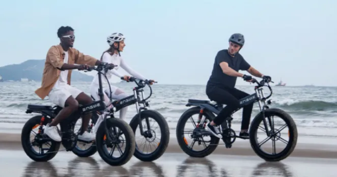 Green Commuting with ENGWE: The Future of Urban Travel Starts Now Green Commuting with ENGWE The Future of Urban Travel Starts Now