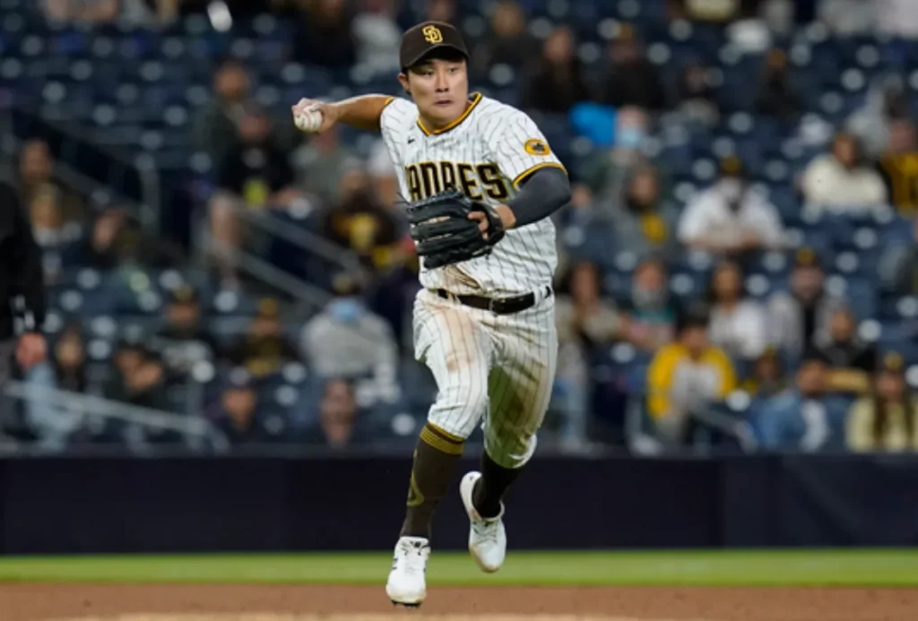 Ha-Seong Kim's Wife, Age, Height, Weight, Net Worth, Career, And Full Bio