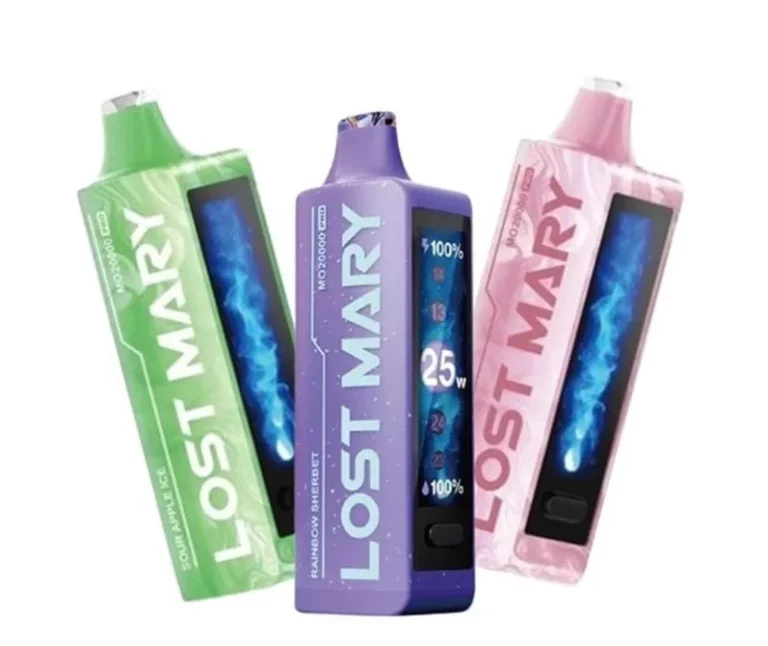 Lost Mary Pro vs. Turbo What’s the Difference 