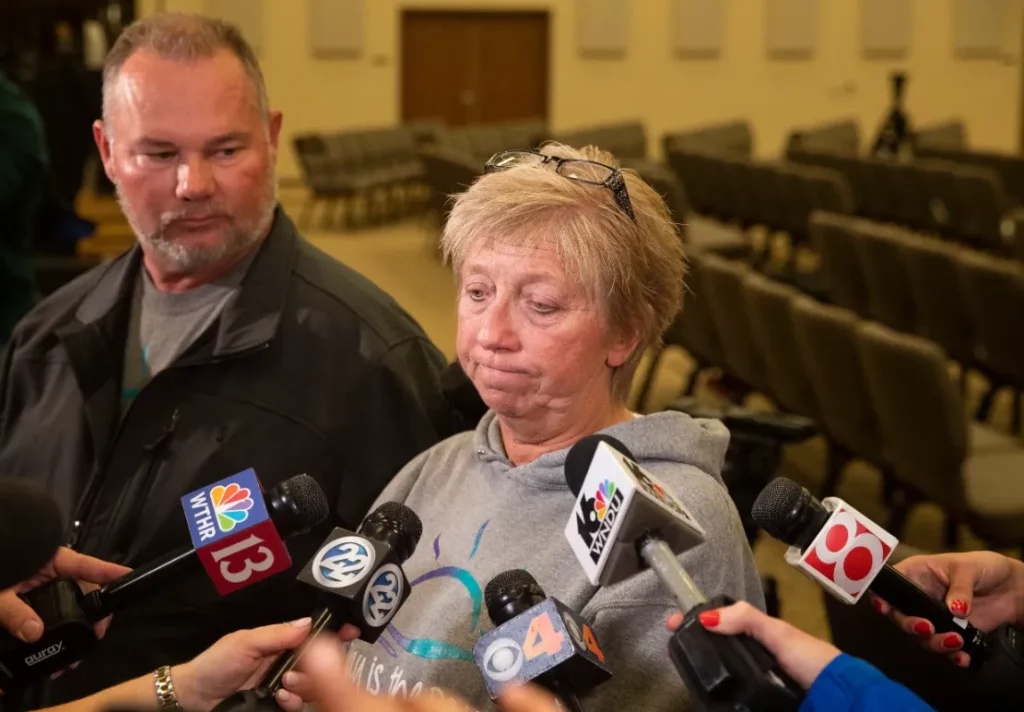 Richard Allen Wife, Age, Height, Weight, Net Worth, Career, And Full Bio