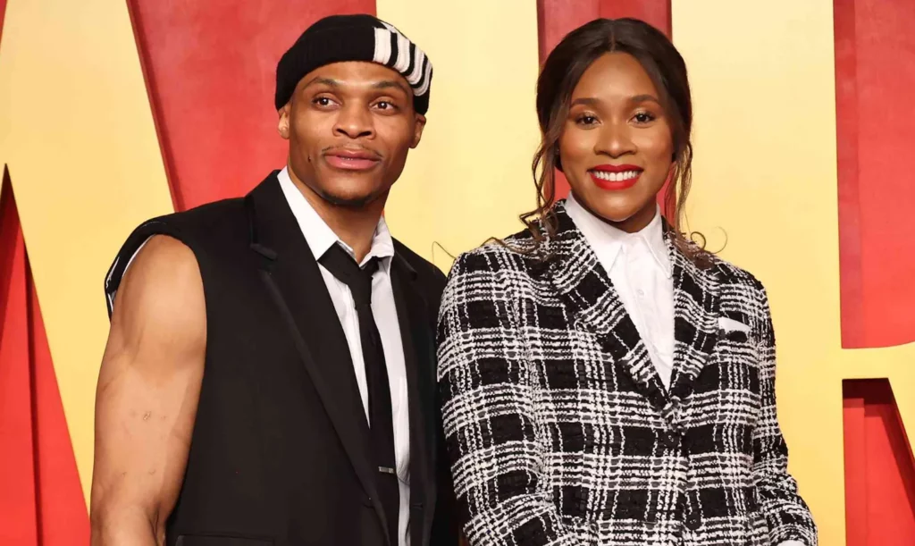 Russell Westbrook Wife, Age, Height, Weight, Net Worth, Career, And Full Bio