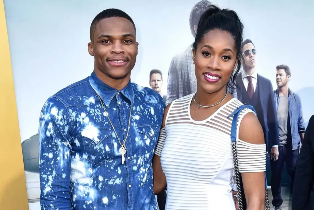 Russell Westbrook Wife, Age, Height, Weight, Net Worth, Career, And Full Bio
