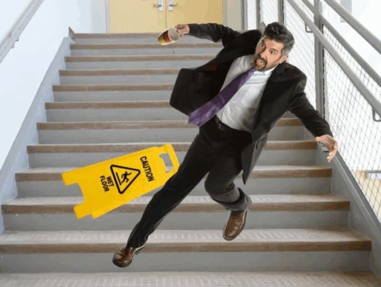Incident Reports and Their Role in Proving Negligence in Slip and Fall Cases 