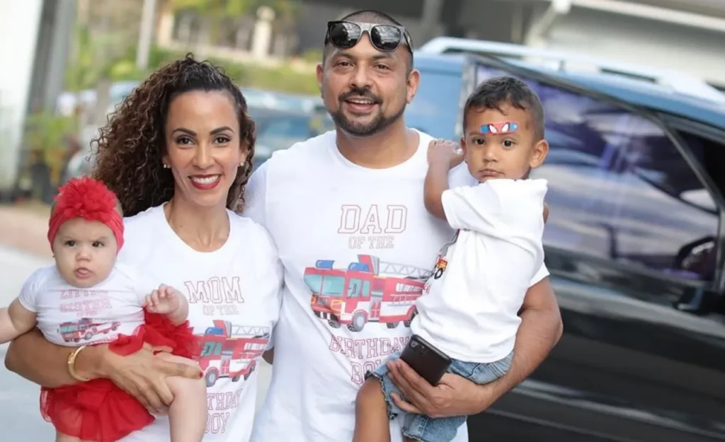 Sean Paul's Wife, Age, Height, Weight, Net Worth, Career, And Full Bio