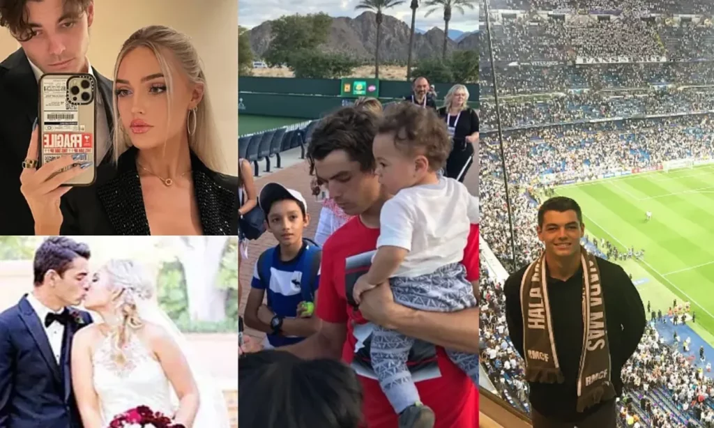 Taylor Fritz Ex-Wife, Age, Height, Weight, Net Worth, Career, And Full Bio