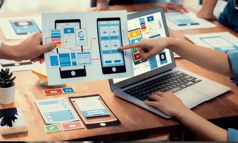 Why Hiring a Mobile App Development Company in the USA Gives You a Competitive Edge