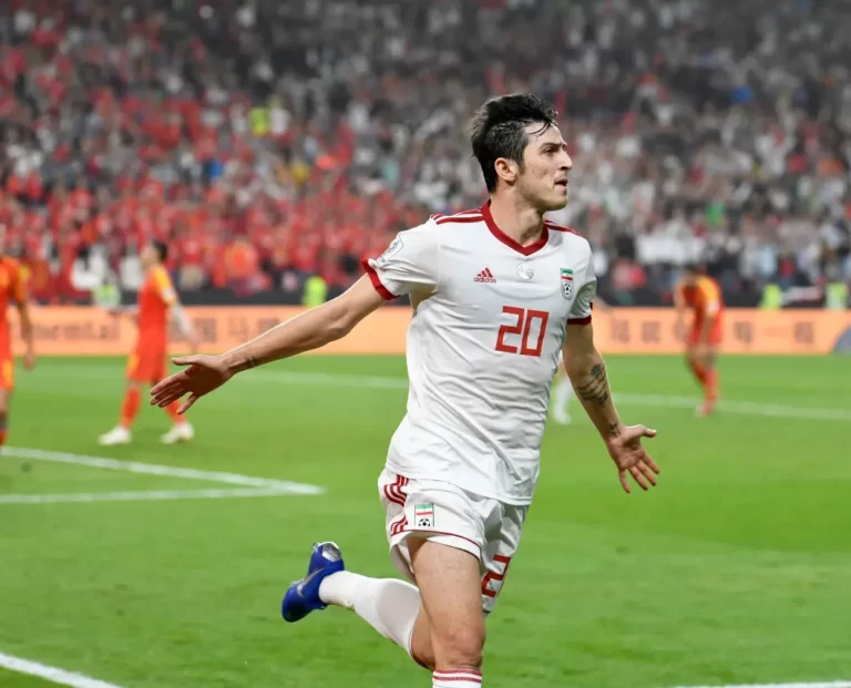 Why Iran’s Football Star Sardar Azmoun is Gaining Global Recognition Why Iran's Football Star Sardar Azmoun is Gaining Global Recognition