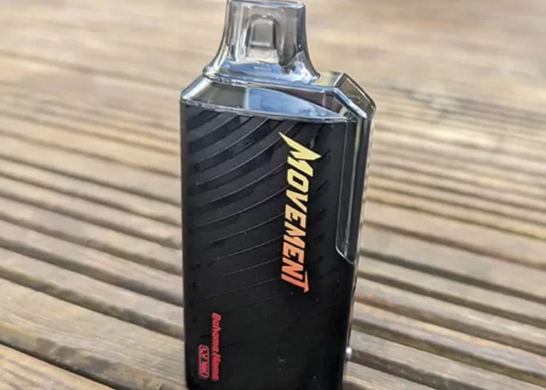 Why the Orion Bar Movement LV 18000 is Making Waves in Vaping Circles