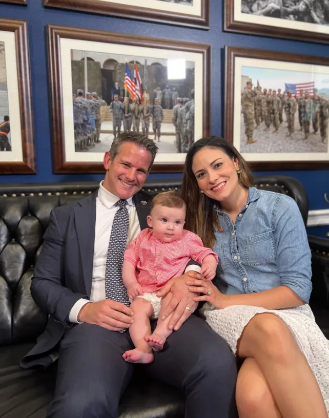 Adam Kinzinger's First Wife, Age, Height, Weight, Net Worth, Career, And Full Bio