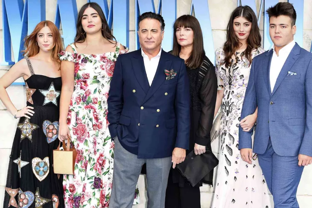 Andy Garcia Wife, Age, Height, Weight, Net Worth, Career, And Full Bio