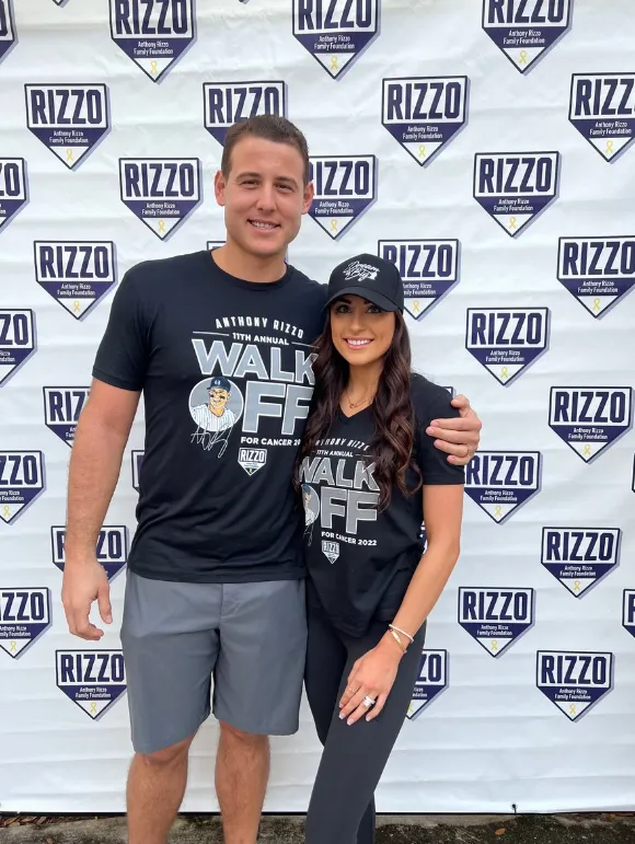 Anthony Rizzo Wife, Age, Height, Weight, Net Worth, Career, And Full Bio