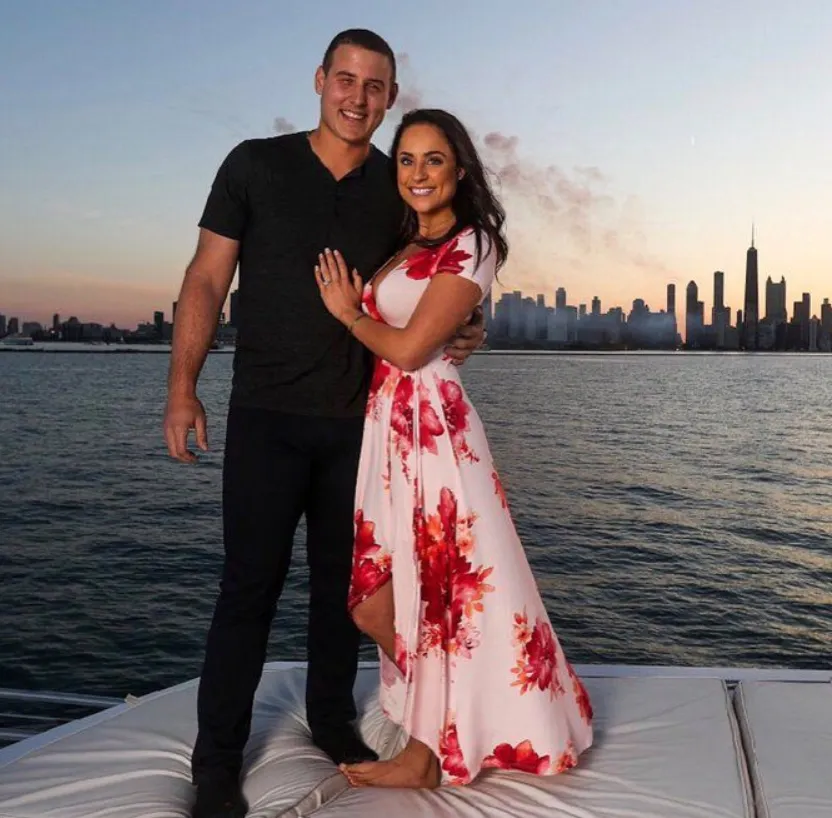 Anthony Rizzo Wife, Age, Height, Weight, Net Worth, Career, And Full Bio