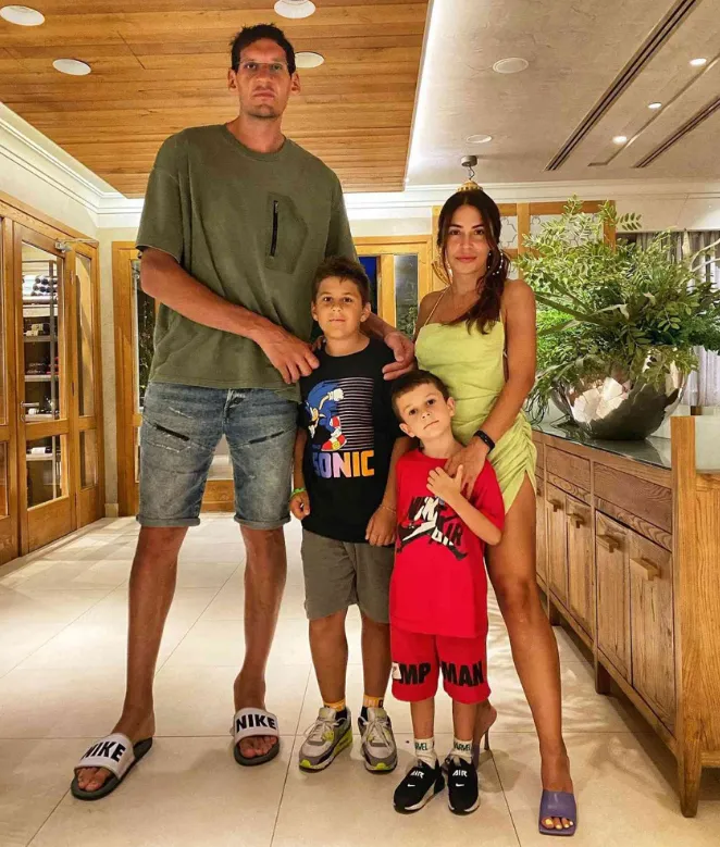 Boban Marjanovic Wife, Age, Height, Weight, Net Worth, Career, And Full Bio