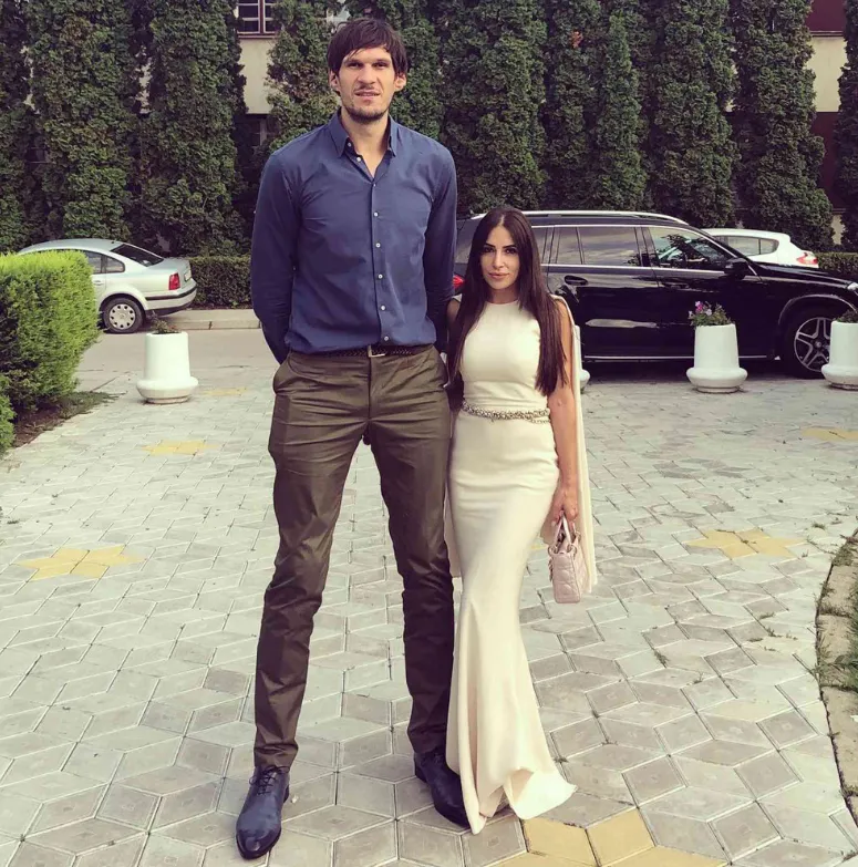 Boban Marjanovic Wife, Age, Height, Weight, Net Worth, Career, And Full Bio