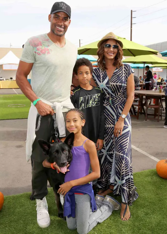 Boris Kodjoe Wife, Age, Height, Weight, Net Worth, Career, And Full Bio