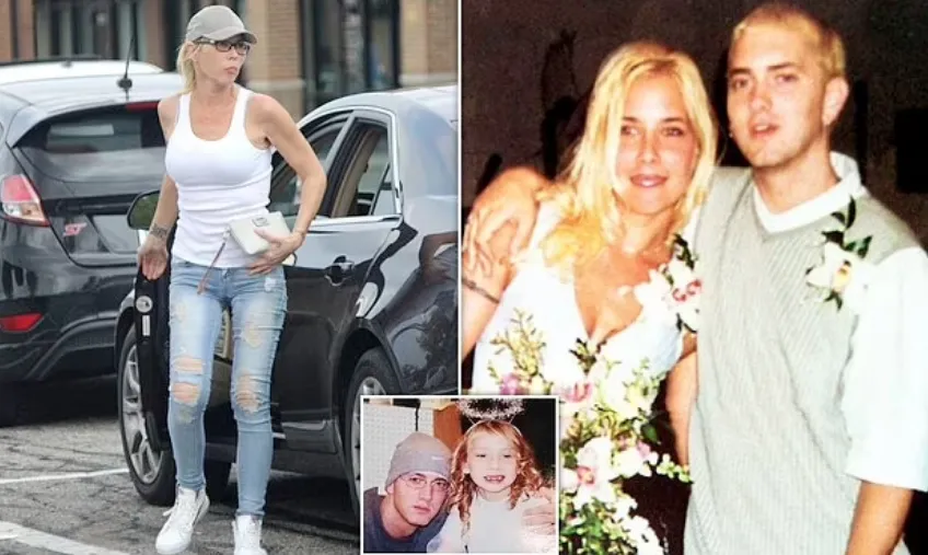 Eminem's Wife, Age, Height, Weight, Net Worth, Career, And Full Bio
