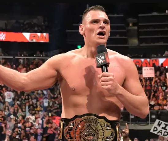 Gunther WWE Age A Deep Dive Into His Life, Career, and Legacy