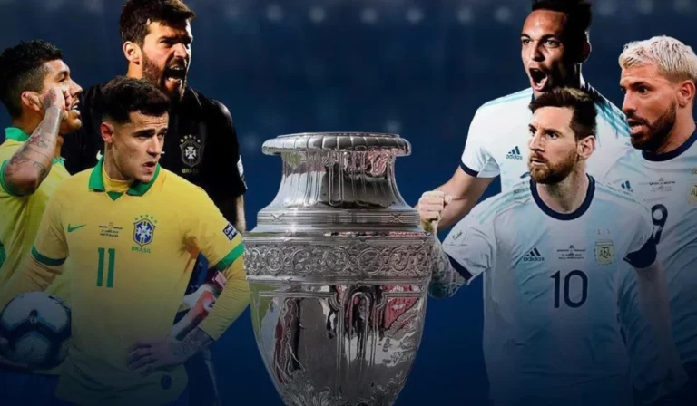 How Often Is the Copa América Held