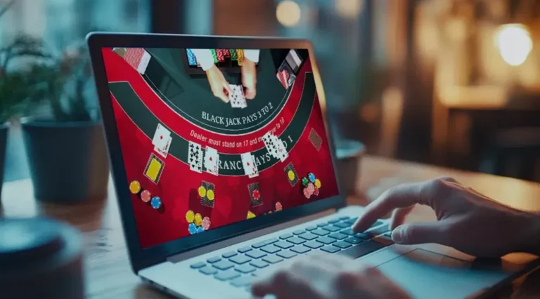 How Online Blackjack Brings the Casino Experience to Your Screen How Online Blackjack Brings the Casino Experience to Your ScreenHow Online Blackjack Brings the Casino Experience to Your Screen