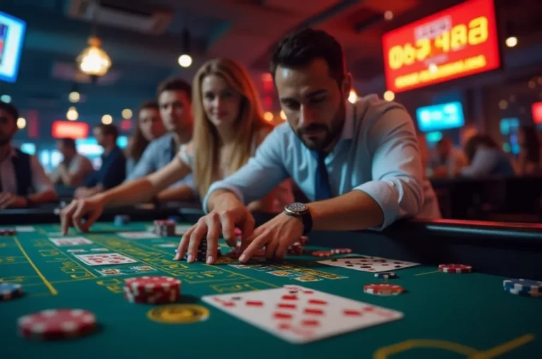 How Online Casinos Promote Responsible Gambling