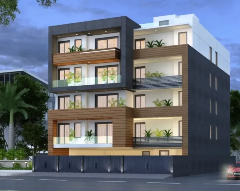 How to Choose Between a Builder Floor and an Independent House in Gurgaon