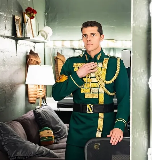 Jordan Litz Age, Height, Weight, Net Worth, Career, And More