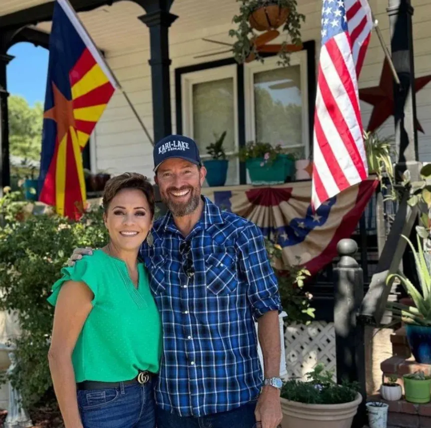 Kari Lake’s First Husband The Untold Story Behind Her Early Marriage