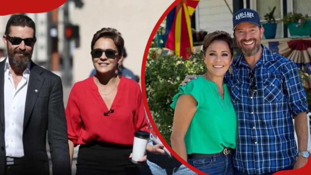 Kari Lake’s First Husband The Untold Story Behind Her Early Marriage