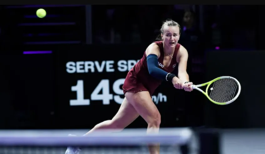 Krejcikova Husband – Everything You Should Know About Barbora Krejcikova and Her Relationship