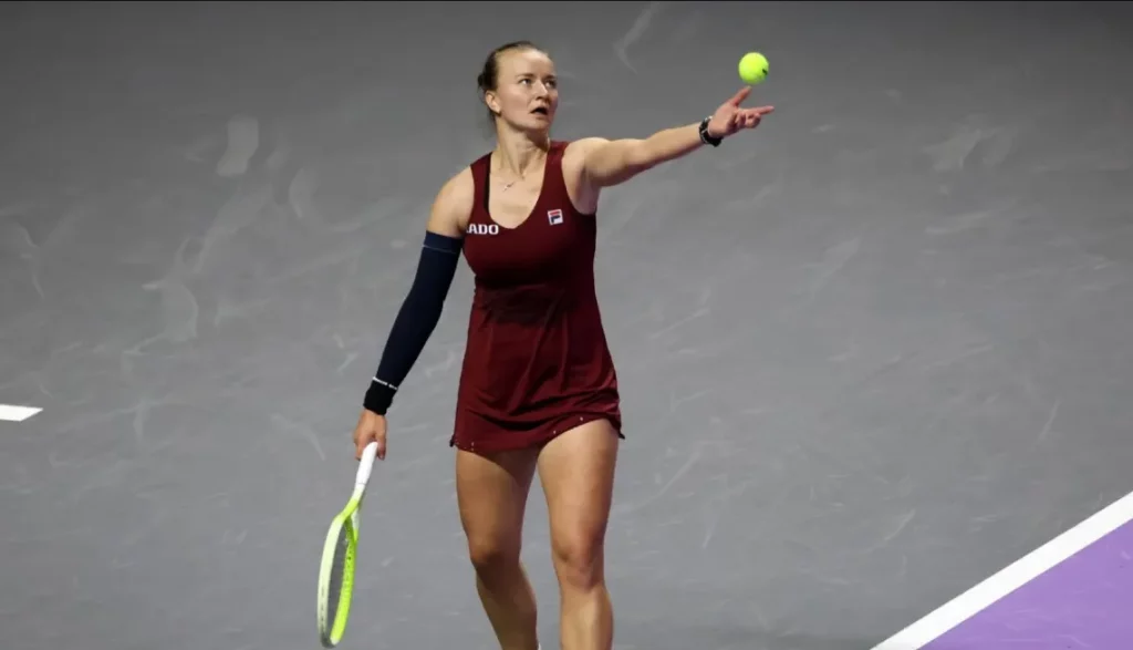 Krejcikova Husband – Everything You Should Know About Barbora Krejcikova and Her Relationship