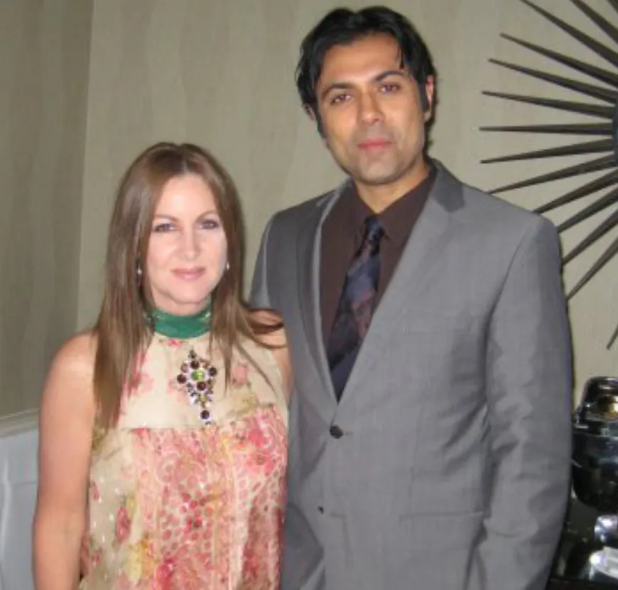 Leslie Marshall Husband A Clear Story of Love, Career, and Family