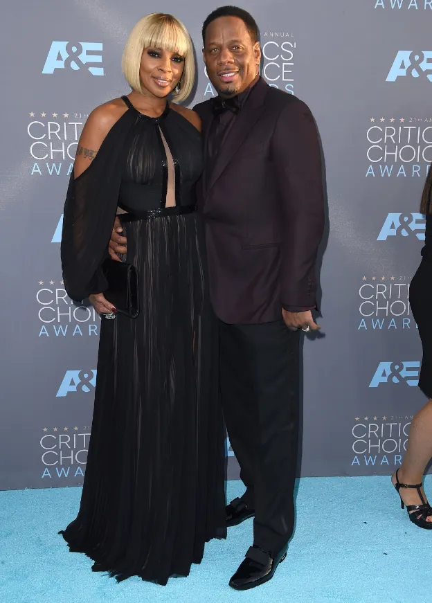 Martin “Kendu” Isaacs Inside the Life of Mary J. Blige’s Ex-Husband