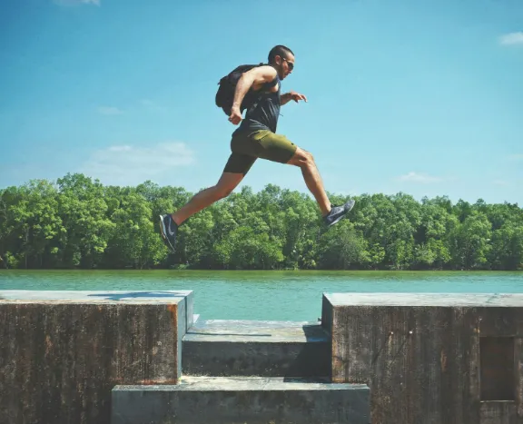 Take That Leap of Faith: Why You Should Trust the Unknown Take That Leap of Faith Why You Should Trust the Unknown