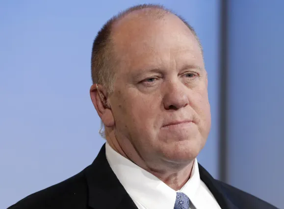 Tom Homan Wife, Age, Height, Weight, Net Worth, Career, And More Tom Homan Wife, Age, Height, Weight, Net Worth, Career, And More