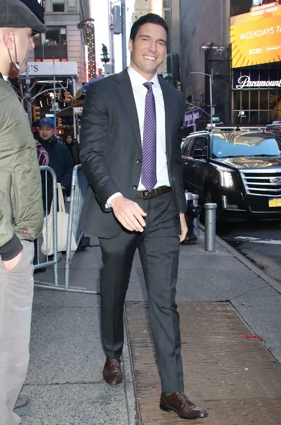 Will Reeve's Wife, Age, Height, Weight, Net Worth, Career, And Full Bio