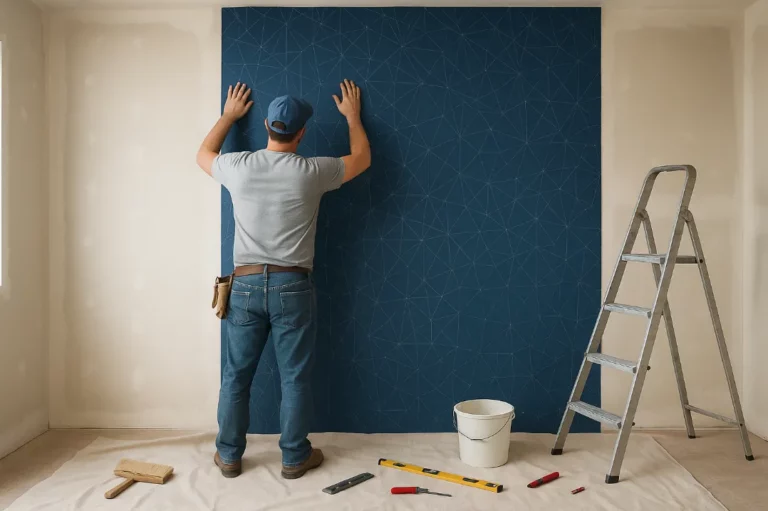 10 Things Your Wallpaper Installer Won’t Tell You — But Should 10 Things Your Wallpaper Installer Won’t Tell You — But Should