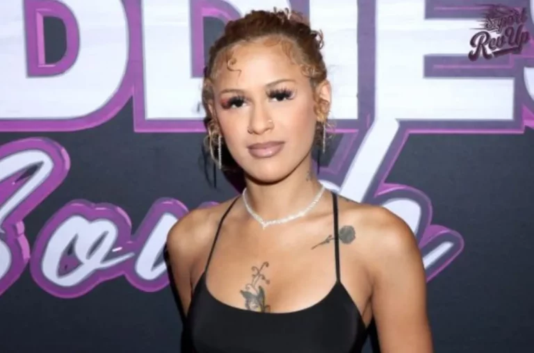 Ahna Mac Age Unveiling the Rising Star from Baddies East