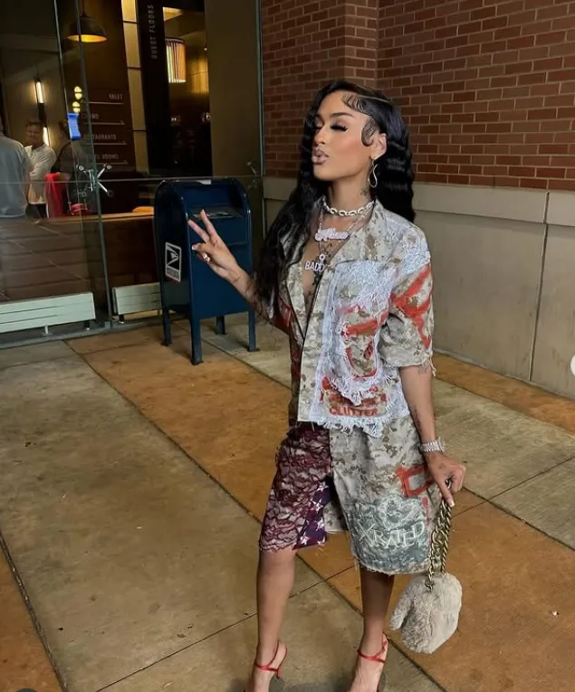 Ahna Mac Age Unveiling the Rising Star from Baddies East