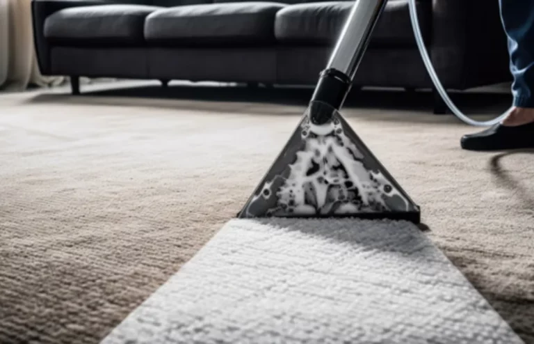 Carpet Cleaning Services Nottingham A Guide to Cleaner, Healthier Floors