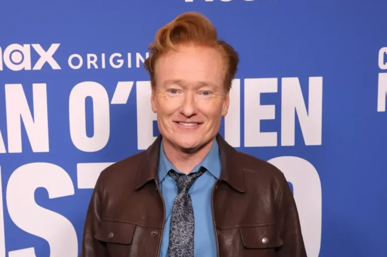 Conan O’Brien Height: How Tall Is the Legendary Late-Night Host in 2025? Conan O’Brien Height How Tall Is the Legendary Late-Night Host in 2025
