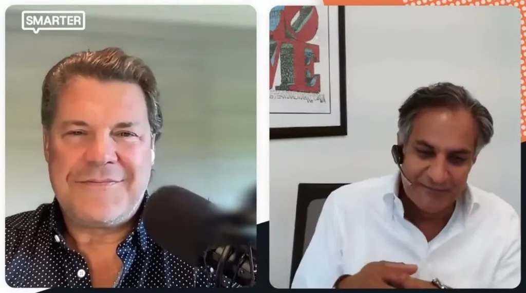 Davinder Athwal Wife The Love Story of CFO Davinder Athwal and QVC Star Jennifer Coffey