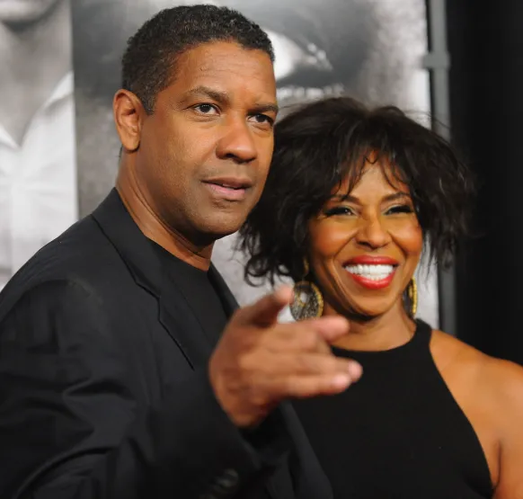 Denzel Washington's Wife The Woman Behind the Icon