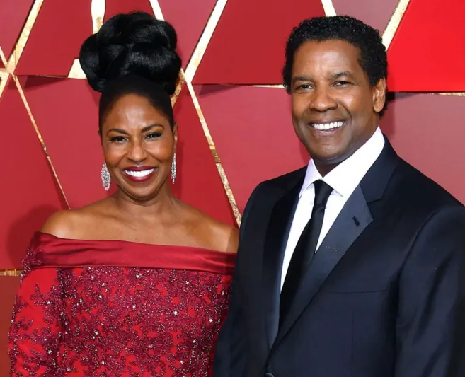 Denzel Washington's Wife The Woman Behind the Icon