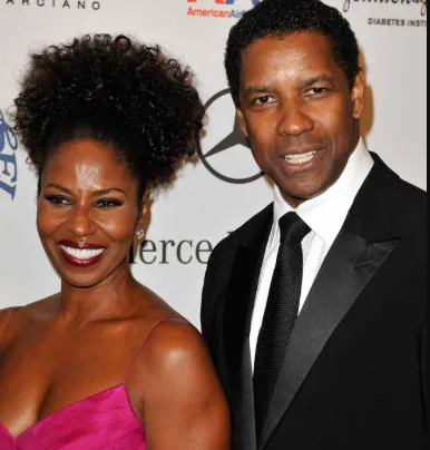Denzel Washington's Wife The Woman Behind the Icon