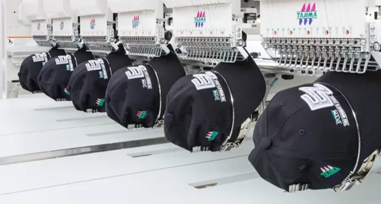 Embroidery Services London: Tradition Meets Modern Customization Embroidery Services London Tradition Meets Modern Customization