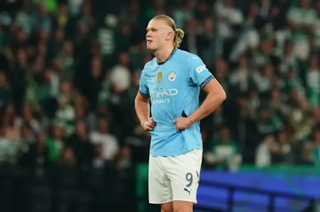 Erling Haaland Height Stats, Net Worth, Girlfriend, Contract & Lifestyle 2025 (4)