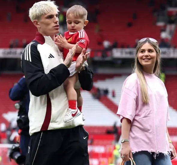 Garnacho Wife Biography, Career, Lifestyle, and Personal Life