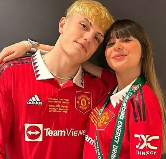 Garnacho Wife: Biography, Career, Lifestyle, and Personal Life Garnacho Wife Biography, Career, Lifestyle, and Personal Life