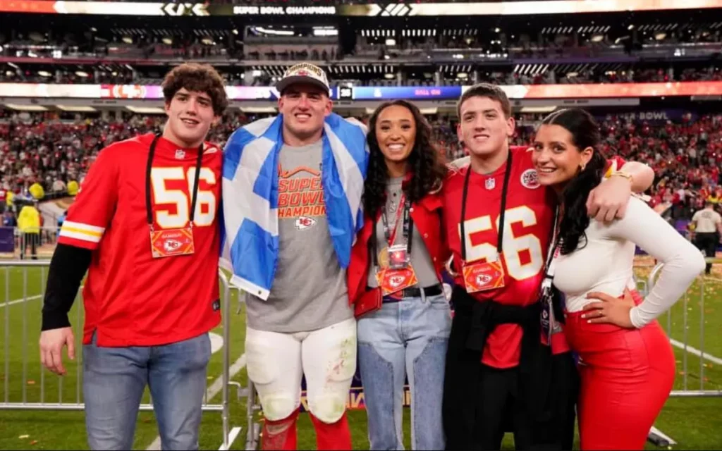 George Karlaftis' Wife Everything You Need to Know About His Life, Career, and Personal Journey